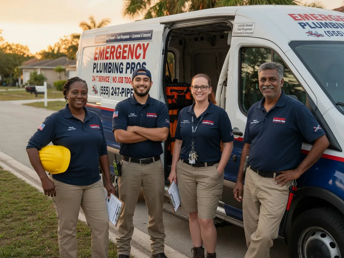 Emergency Plumber company in Quincy, MA